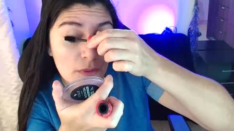 Snapshot of lucyli_ chatting on May 2026 02:54:01 PM LUCY online show from May 2026 02:54:01 PM