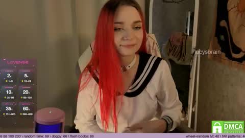 Lucy online show from December 2025 09:03:01 AM