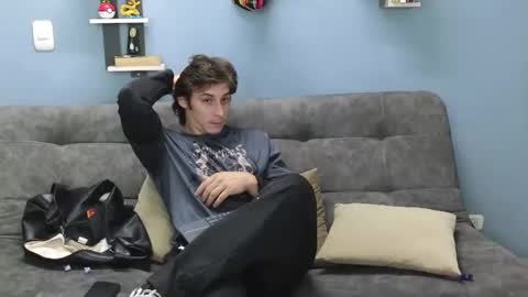 Luigi online show from December 2024 10:05:02 PM