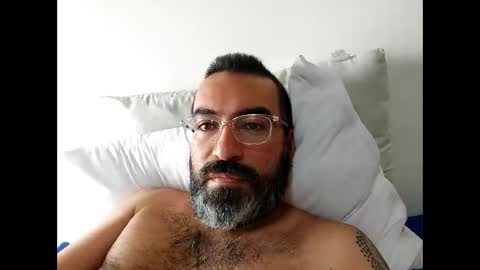 Hairyman online show from February 2025 04:00:02 PM