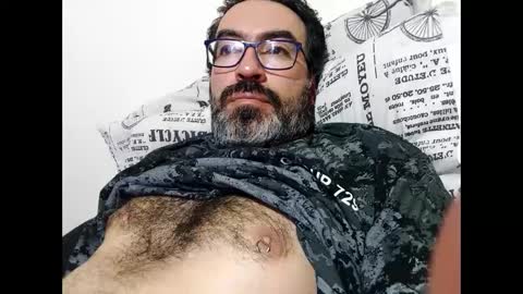 Hairyman online show from October 2025 03:14:02 AM