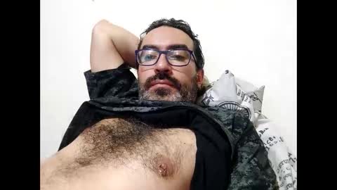 Hairyman online show from December 2025 02:20:02 AM