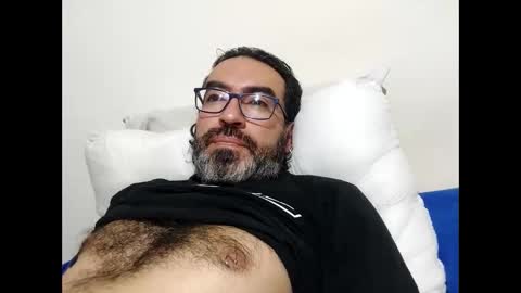 Hairyman online show from April 2026 02:48:01 AM