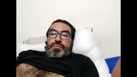 Hairyman online show from April 2026 05:21:02 AM