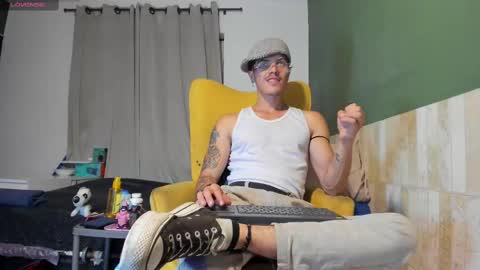 Luis AS online show from February 2025 03:26:01 PM