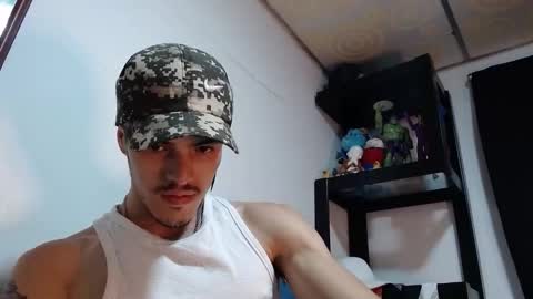 Luis AS online show from November 2025 12:59:02 PM