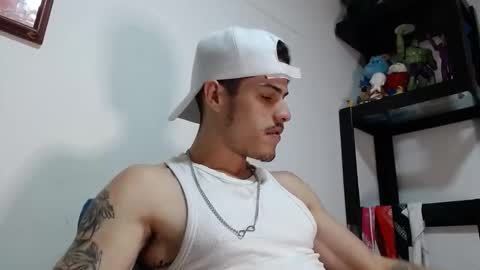 Luis AS online show from November 2025 01:11:02 PM