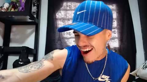 Luis AS online show from November 2025 01:55:01 PM