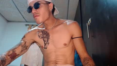 Luis AS online show from March 2026 10:36:01 PM