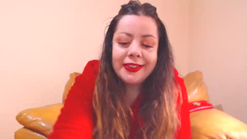 Snapshot of luisahornydoll chatting on January 2025 11:17:01 AM Cassie online show from January 2025 11:17:01 AM
