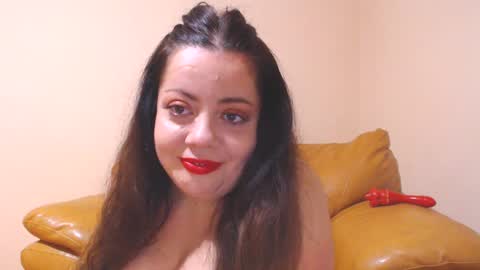 Snapshot of luisahornydoll chatting on January 2025 09:10:01 PM Cassie online show from January 2025 09:10:01 PM
