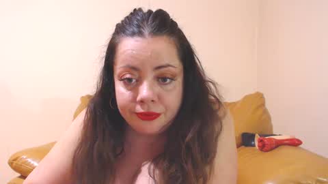 Snapshot of luisahornydoll chatting on January 2025 06:14:01 PM Cassie online show from January 2025 06:14:01 PM