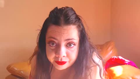 Snapshot of luisahornydoll chatting on February 2025 11:20:01 AM Cassie online show from February 2025 11:20:01 AM
