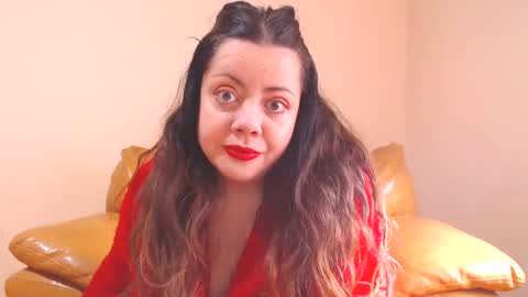 Snapshot of luisahornydoll chatting on February 2025 10:10:02 AM Cassie online show from February 2025 10:10:02 AM