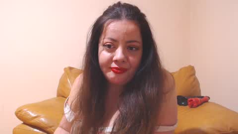 Snapshot of luisahornydoll chatting on February 2025 05:51:02 PM Cassie online show from February 2025 05:51:02 PM
