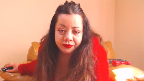 Snapshot of luisahornydoll chatting on February 2025 11:04:01 AM Cassie online show from February 2025 11:04:01 AM