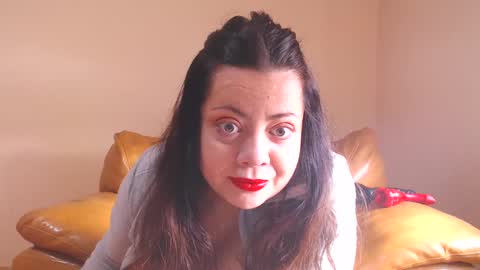 Snapshot of luisahornydoll chatting on February 2025 10:59:02 AM Cassie online show from February 2025 10:59:02 AM