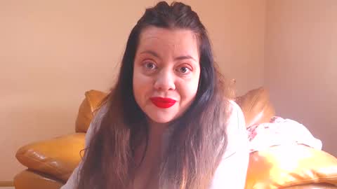 Snapshot of luisahornydoll chatting on February 2025 11:17:02 AM Cassie online show from February 2025 11:17:02 AM
