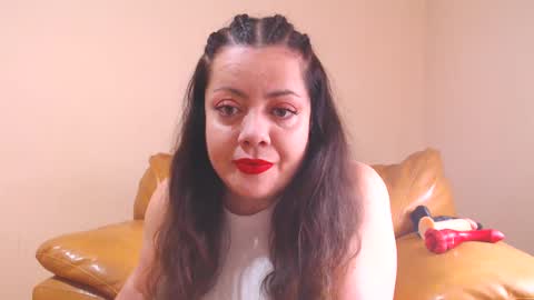 Snapshot of luisahornydoll chatting on February 2025 12:05:02 PM Cassie online show from February 2025 12:05:02 PM