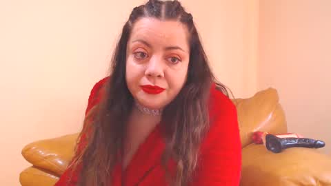 Snapshot of luisahornydoll chatting on February 2025 07:06:02 AM Cassie online show from February 2025 07:06:02 AM
