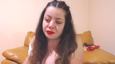 Snapshot of luisahornydoll chatting on February 2025 11:32:01 PM Cassie online show from February 2025 11:32:01 PM