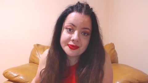 Snapshot of luisahornydoll chatting on March 2025 06:11:02 PM Cassie online show from March 2025 06:11:02 PM