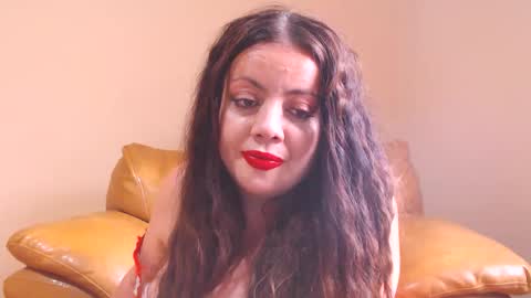 Snapshot of luisahornydoll chatting on September 2025 01:32:01 PM Cassie online show from September 2025 01:32:01 PM