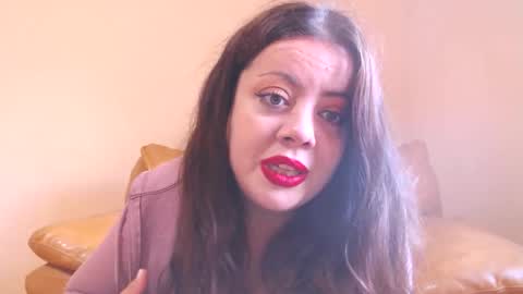 Snapshot of luisahornydoll chatting on September 2025 08:16:01 AM Cassie online show from September 2025 08:16:01 AM