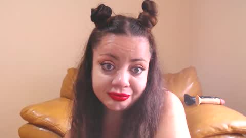 Snapshot of luisahornydoll chatting on September 2025 08:18:02 AM Cassie online show from September 2025 08:18:02 AM