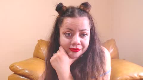 Snapshot of luisahornydoll chatting on September 2025 06:29:02 AM Cassie online show from September 2025 06:29:02 AM