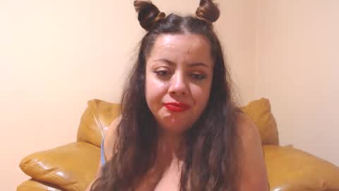 Snapshot of luisahornydoll chatting on September 2025 08:25:01 PM Cassie online show from September 2025 08:25:01 PM