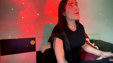 Luisa Monsters online show from December 2025 07:27:02 AM