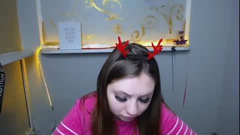 Snapshot of luizaheems_ chatting on December 2024 10:55:02 AM Luiza online show from December 2024 10:55:02 AM