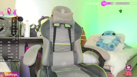 lukaforge online show from April 2026 07:31:01 AM