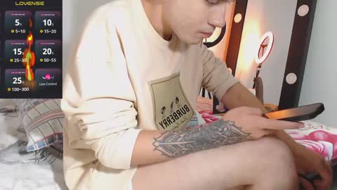 Lukarizzox        independent model online show from April 2026 07:33:01 AM