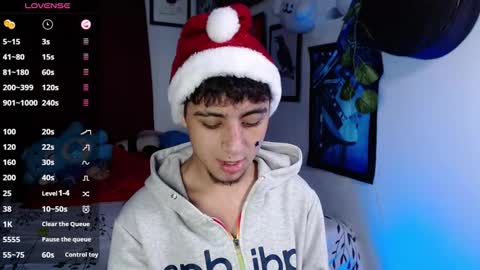 lukas online show from December 2025 02:50:02 AM