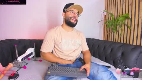 LUKE online show from January 2025 12:37:01 PM