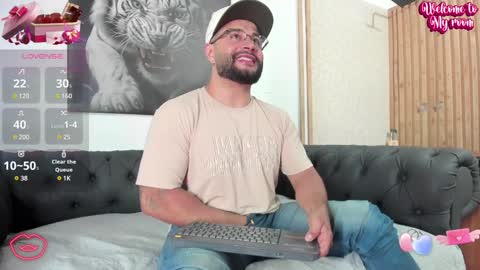 LUKE online show from February 2025 12:06:02 PM