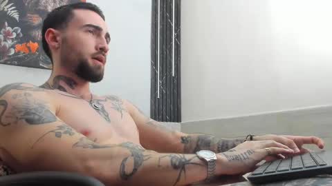 Snapshot of luke_davis01 chatting on February 2025 06:00:01 PM LUKE online show from February 2025 06:00:01 PM