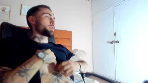 Snapshot of luke_davis01 chatting on March 2025 01:28:02 PM LUKE online show from March 2025 01:28:02 PM