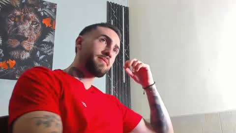 Snapshot of luke_davis01 chatting on March 2025 01:23:02 PM LUKE online show from March 2025 01:23:02 PM