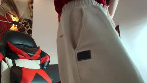 Snapshot of luke_davis01 chatting on September 2025 01:23:02 PM LUKE online show from September 2025 01:23:02 PM