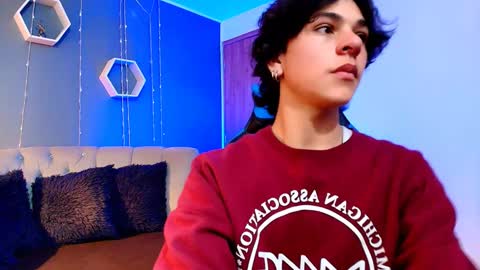 Luke online show from January 2025 08:14:01 PM