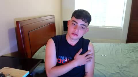 lukeboyce online show from September 2025 01:44:02 PM