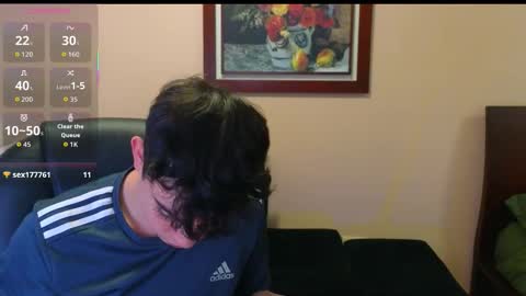 lukeboyce online show from November 2025 01:50:01 AM