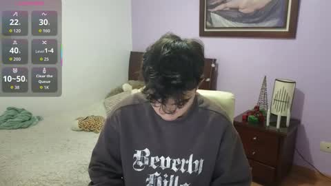 lukeboyce online show from November 2025 02:45:01 AM