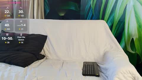 Snapshot of lukecrews chatting on January 2026 05:48:02 PM Luke Crews online show from January 2026 05:48:02 PM