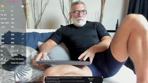 Luke Crews online show from April 2026 06:12:01 PM