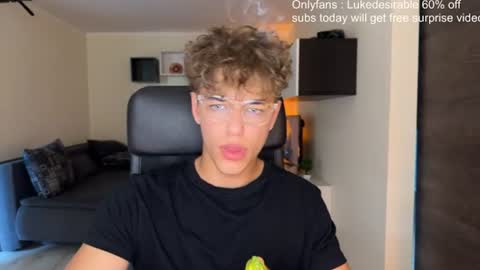 lukedesirable online show from July 2026 03:40:01 PM