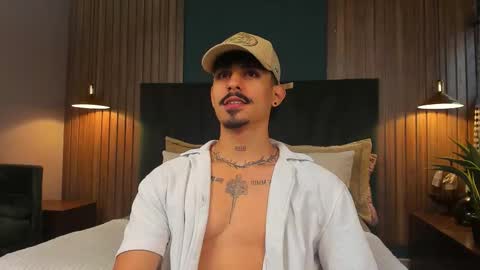 Luke Taylor online show from November 2025 11:29:01 AM